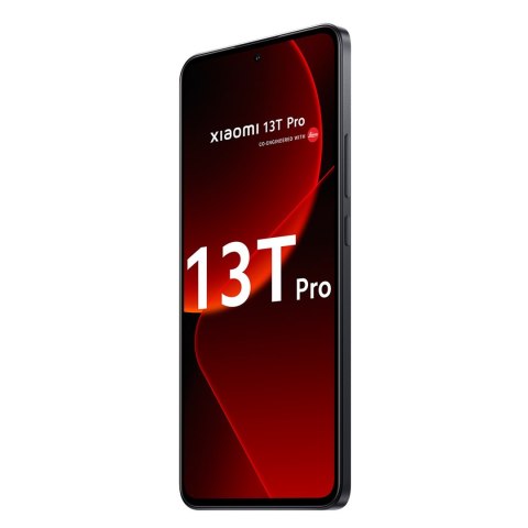 Xiaomi Smartfon Xiaomi 13T Pro 5G 12/512GB Czarny (WYPRZEDAŻ) Xiaomi Smartfon Xiaomi 13T Pro 5G 12/512GB Czarny (WYPRZEDAŻ)
