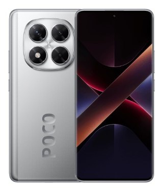 Xiaomi Smartfon Xiaomi Poco X7 8/256GB DS 5G Silver