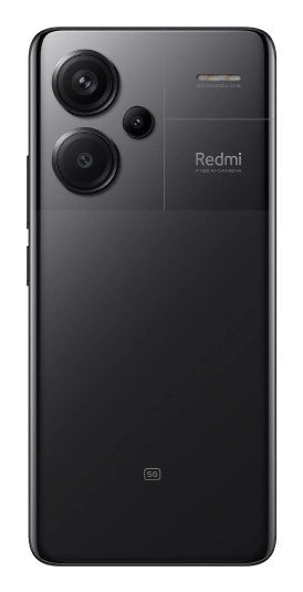 Xiaomi Smartfon Xiaomi Redmi Note 13 PRO+ 5G NFC 12/512GB Black