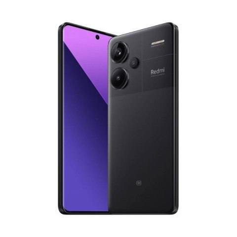 Xiaomi Smartfon Xiaomi Redmi Note 13 PRO+ 5G NFC 12/512GB Black