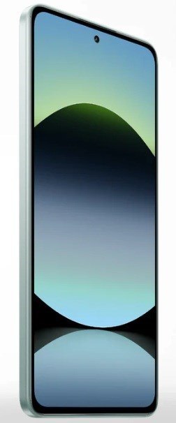 Xiaomi Smartfon Xiaomi Redmi Note 14 5G 8/256GB Coral Green