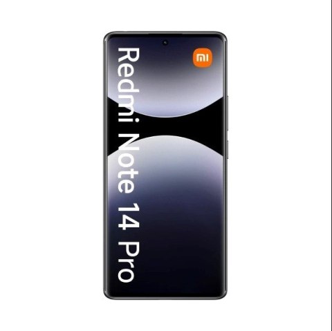 Xiaomi Smartfon Xiaomi Redmi Note 14 Pro 4G 8/256GB Midnight Black