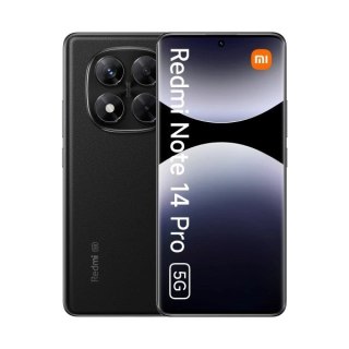 Xiaomi Smartfon Xiaomi Redmi Note 14 Pro 5G 12/512GB Midnight Black