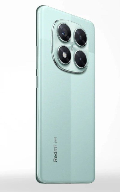 Xiaomi Smartfon Xiaomi Redmi Note 14 Pro 5G 8/256GB Coral Green Xiaomi Smartfon Xiaomi Redmi Note 14 Pro 5G 8/256GB Coral Green