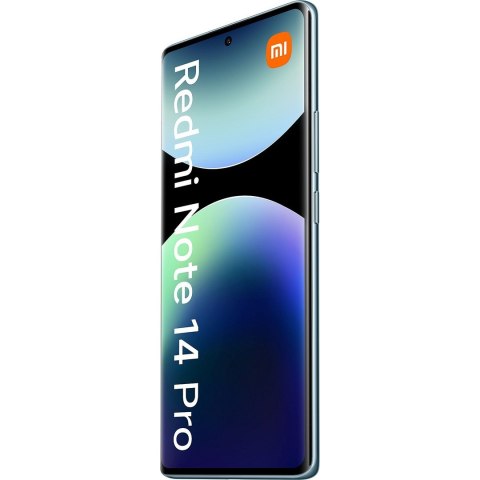 Xiaomi Smartfon Xiaomi Redmi Note 14 Pro 8/256GB Ocean Blue