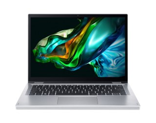 Acer Acer Aspire 3 Spin 14 A3SP14-31PT-38YADX i3-N305 14"WUXGA Touch IPS 8GB SSD256 BT x360 Win11s Silver (REPACK) 2Y