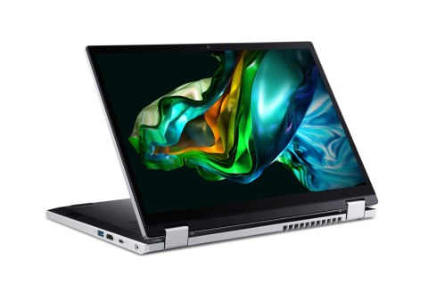 Acer Acer Aspire 3 Spin 14 A3SP14-31PT-38YADX i3-N305 14"WUXGA Touch IPS 8GB SSD256 BT x360 Win11s Silver (REPACK) 2Y