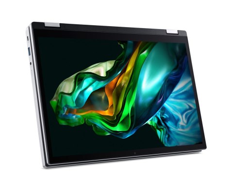 Acer Acer Aspire 3 Spin 14 A3SP14-31PT-38YADX i3-N305 14"WUXGA Touch IPS 8GB SSD256 BT x360 Win11s Silver (REPACK) 2Y