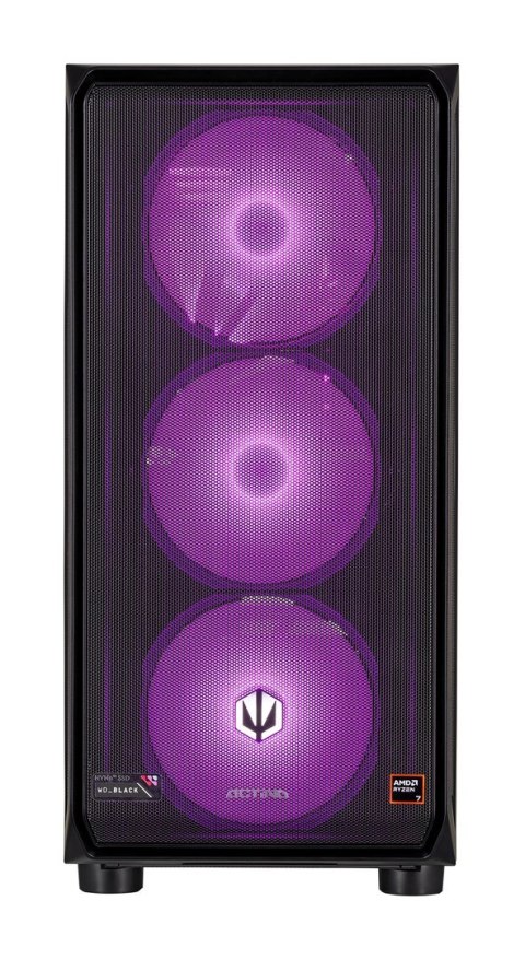 Actina Actina ENDORFY 9800X3D/32GB/2TB/RTX5080/850W/W11H Actina Actina ENDORFY 9800X3D/32GB/2TB/RTX5080/850W/W11H