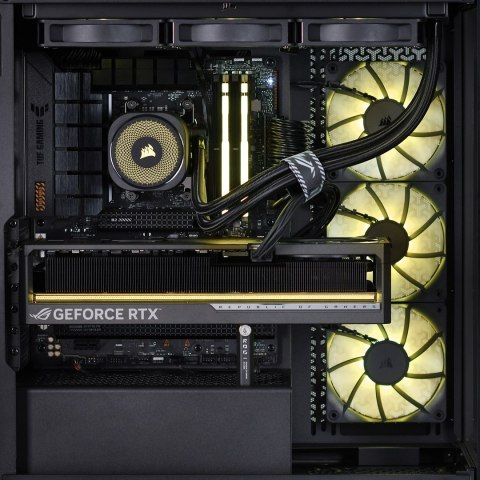 Actina Actina iCUE 9800X3D/64B/2TB/RTX5090/1000W