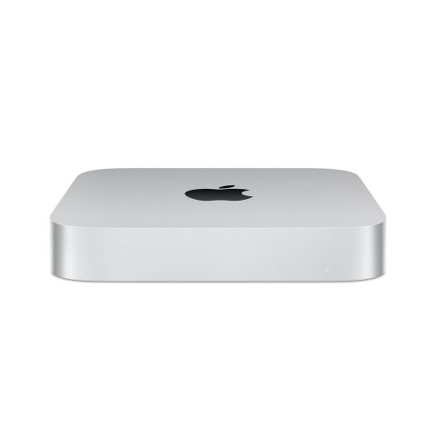 Apple Apple Mac mini: Apple M2 8 core CPU 8GB 512GB SSD Silver Apple Apple Mac mini: Apple M2 8 core CPU 8GB 512GB SSD Silver