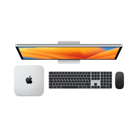 Apple Apple Mac mini: Apple M2 8 core CPU 8GB 512GB SSD Silver Apple Apple Mac mini: Apple M2 8 core CPU 8GB 512GB SSD Silver