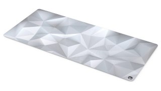 ENDORFY Podkładka pod mysz ENDORFY Crystal Onyx White XL