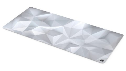 ENDORFY Podkładka pod mysz ENDORFY Crystal Onyx White XL ENDORFY Podkładka pod mysz ENDORFY Crystal Onyx White XL