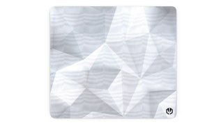ENDORFY Podkładka pod mysz ENDORFY Crystal Onyx White L