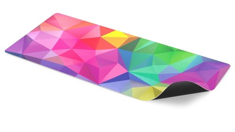 ENDORFY Podkładka pod mysz ENDORFY Crystal Spectrum XL ENDORFY Podkładka pod mysz ENDORFY Crystal Spectrum XL
