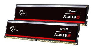 G.SKILL G.SKILL AEGIS 5 DDR5 2X32GB 5600MHZ CL36-36 XMP3 BLACK F5-5600J3636D32GX2-IS