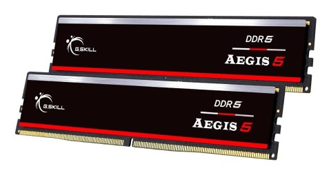 G.SKILL G.SKILL AEGIS 5 DDR5 2X32GB 5600MHZ CL36-36 XMP3 BLACK F5-5600J3636D32GX2-IS