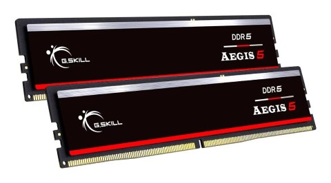G.SKILL G.SKILL AEGIS 5 DDR5 2X32GB 5600MHZ CL36-36 XMP3 BLACK F5-5600J3636D32GX2-IS