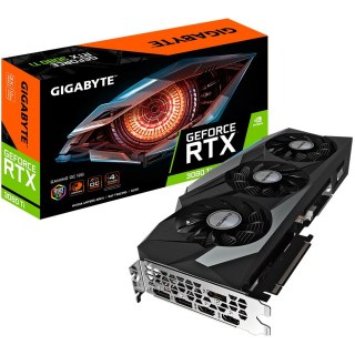 Gigabyte Karta graficzna Gigabyte VGA 12GB RTX3080TI VISION OC-12G 3xDP/2xHDMI GeForce RTX 3080 Ti VISION OC 12G (WYPRZEDAŻ)