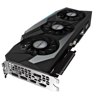 Gigabyte Karta graficzna Gigabyte VGA 12GB RTX3080TI VISION OC-12G 3xDP/2xHDMI GeForce RTX 3080 Ti VISION OC 12G (WYPRZEDAŻ)