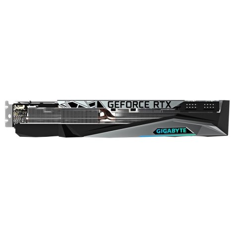 Gigabyte Karta graficzna Gigabyte VGA 12GB RTX3080TI VISION OC-12G 3xDP/2xHDMI GeForce RTX 3080 Ti VISION OC 12G (WYPRZEDAŻ)