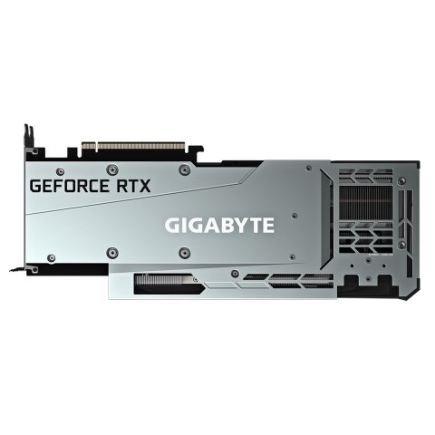 Gigabyte Karta graficzna Gigabyte VGA 12GB RTX3080TI VISION OC-12G 3xDP/2xHDMI GeForce RTX 3080 Ti VISION OC 12G (WYPRZEDAŻ)