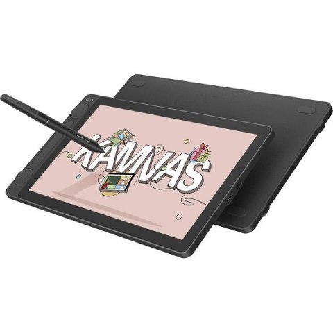 HUION Tablet graficzny Huion Kamvas 13 Black NEW Gen.3 HUION Tablet graficzny Huion Kamvas 13 Black NEW Gen.3