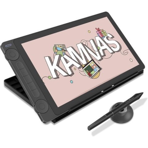 HUION Tablet graficzny Huion Kamvas 13 Black NEW Gen.3 HUION Tablet graficzny Huion Kamvas 13 Black NEW Gen.3
