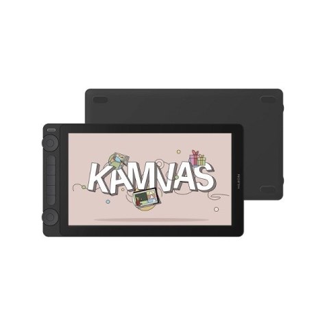 HUION Tablet graficzny Huion Kamvas 13 Black NEW Gen.3 HUION Tablet graficzny Huion Kamvas 13 Black NEW Gen.3