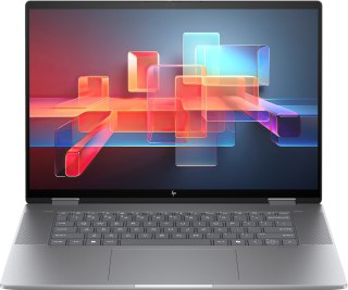 Hewlett-Packard HP Envy 16-AD0097NR Ryzen 7 8840HS 16" Touch 2.8K OLED 16GB SSD1TB BT BLKB x360 Win11 Meteor Silver (REPACK) 2Y