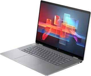Hewlett-Packard HP Envy 16-AD0097NR Ryzen 7 8840HS 16" Touch 2.8K OLED 16GB SSD1TB BT BLKB x360 Win11 Meteor Silver (REPACK) 2Y