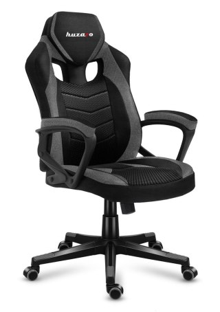 Huzaro Fotel gamingowy HZ-Force 2.5 Grey Mesh (WYPRZEDAŻ)