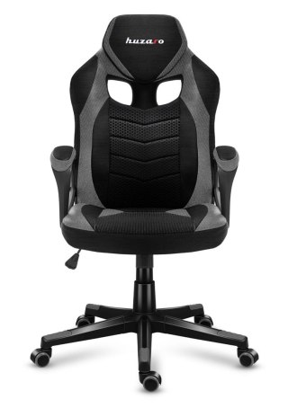 Huzaro Fotel gamingowy HZ-Force 2.5 Grey Mesh (WYPRZEDAŻ)