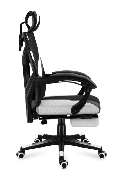 Huzaro Fotel gamingowy Huzaro Combat 5.0 White