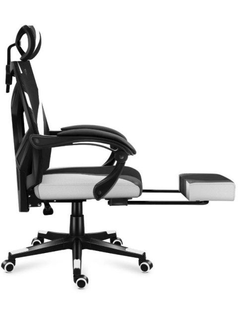 Huzaro Fotel gamingowy Huzaro Combat 5.0 White