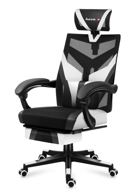 Huzaro Fotel gamingowy Huzaro Combat 5.0 White