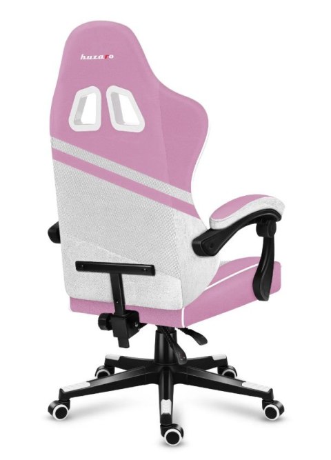 Huzaro Fotel gamingowy Huzaro Force 4.4 Pink Mesh