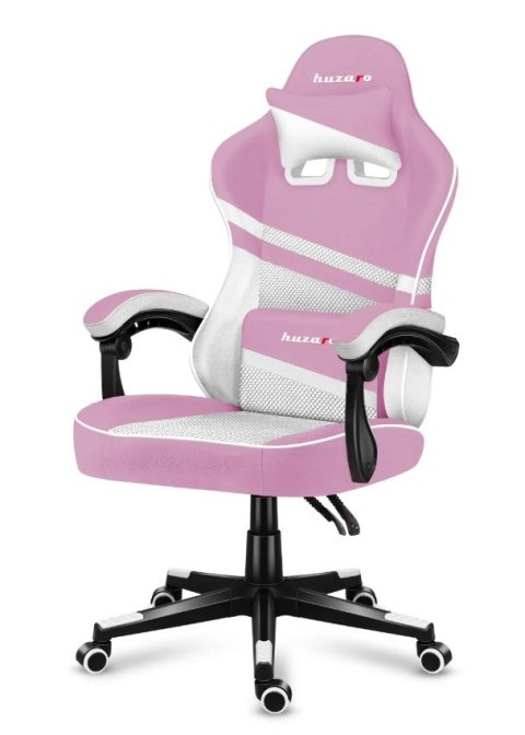 Huzaro Fotel gamingowy Huzaro Force 4.4 Pink Mesh
