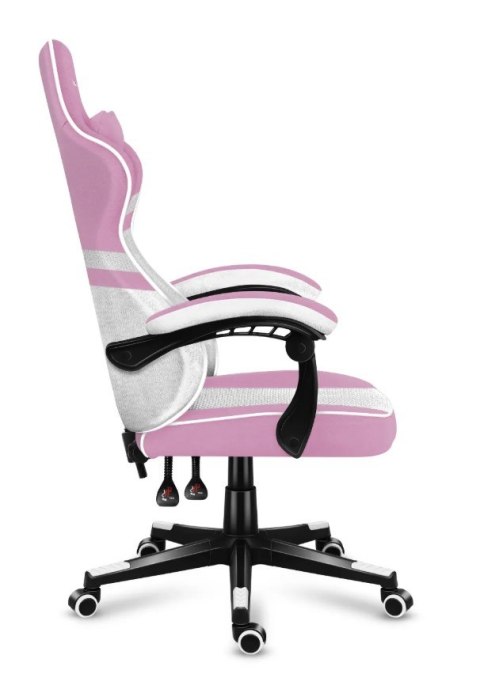 Huzaro Fotel gamingowy Huzaro Force 4.4 Pink Mesh