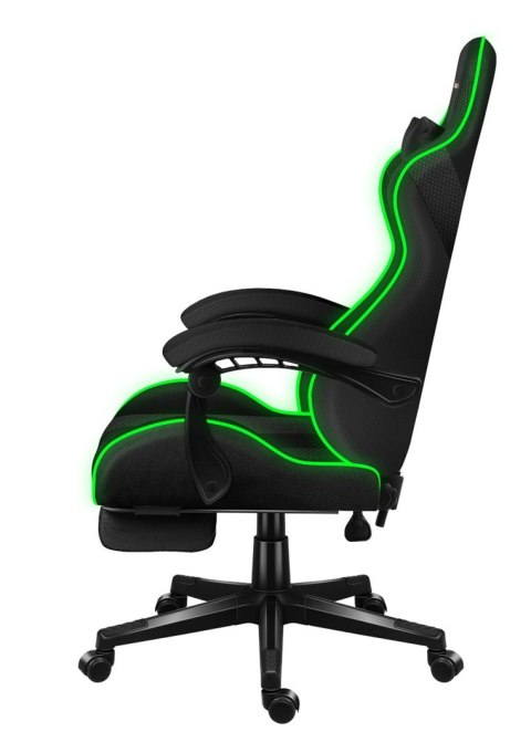 Huzaro Fotel gamingowy Huzaro Force 4.7 RGB Mesh (WYPRZEDAŻ)