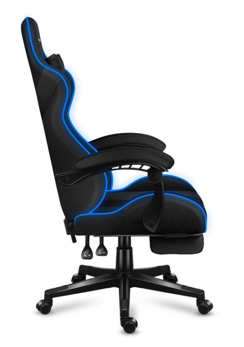 Huzaro Fotel gamingowy Huzaro Force 4.7 RGB Mesh (WYPRZEDAŻ)