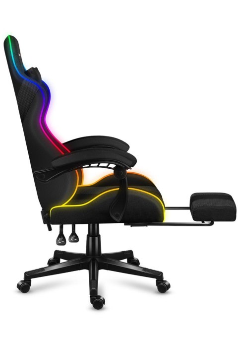 Huzaro Fotel gamingowy Huzaro Force 4.7 RGB Mesh (WYPRZEDAŻ)