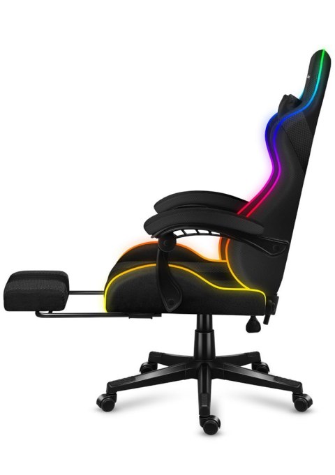 Huzaro Fotel gamingowy Huzaro Force 4.7 RGB Mesh (WYPRZEDAŻ)