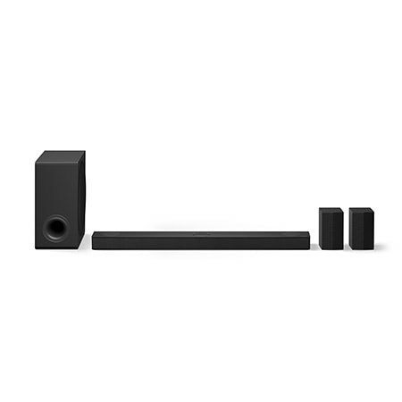 LG Soundbar LG S80TR Czarny 580 W