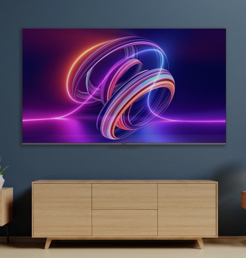 Metz Telewizor 50" METZ QLED 50MQD7500Z 4K Ultra HD Google TV HDR HLG Dolby VISION-ATMOS DTS