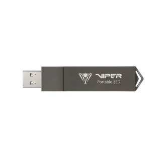 Patriot Memory Dysk SSD Patriot PVP30 1TB 1000MB/s USB Duo A+C 3.2 Gen2 Alu