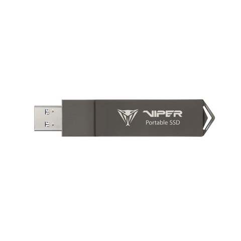Patriot Memory Dysk SSD Patriot PVP30 1TB 1000MB/s USB Duo A+C 3.2 Gen2 Alu