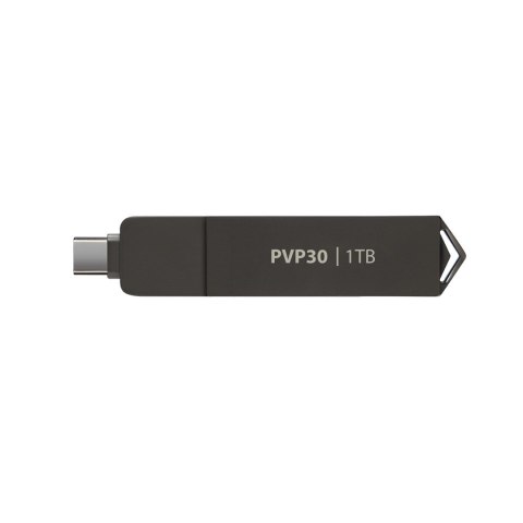 Patriot Memory Dysk SSD Patriot PVP30 1TB 1000MB/s USB Duo A+C 3.2 Gen2 Alu
