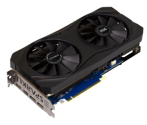 SPARKLE Karta graf. SPARKLE Intel ARC A770 ROC 16GB Black (WYPRZEDAŻ)
